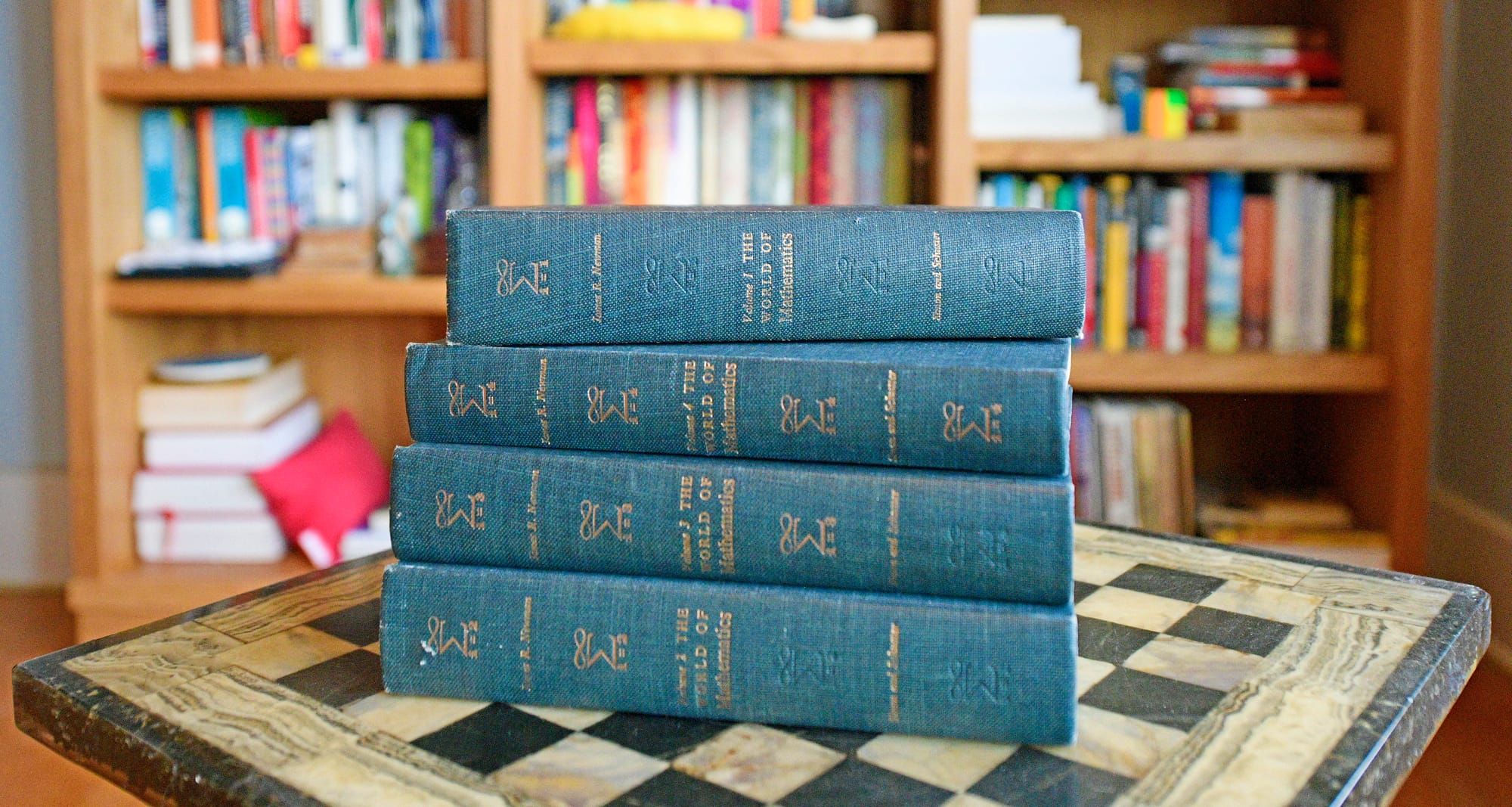 Holiday reading