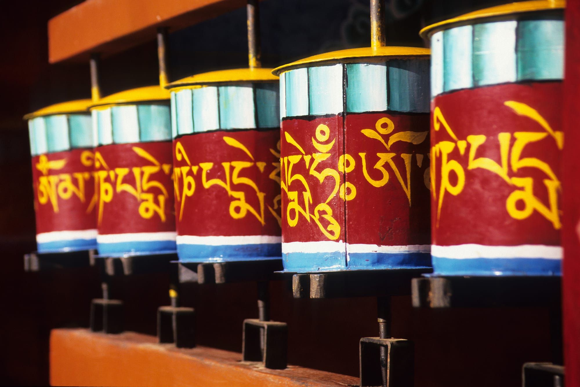 Dharamsala - 3/23/1999