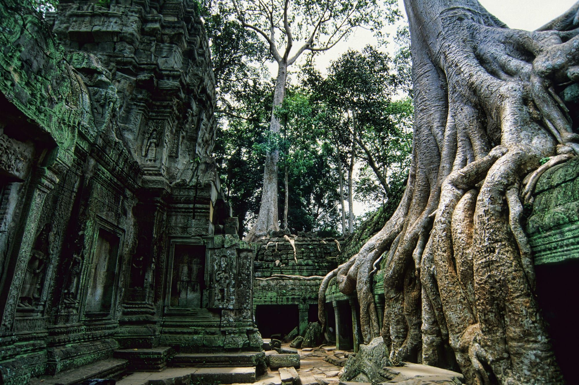 Siem Reap - 3/4/1999