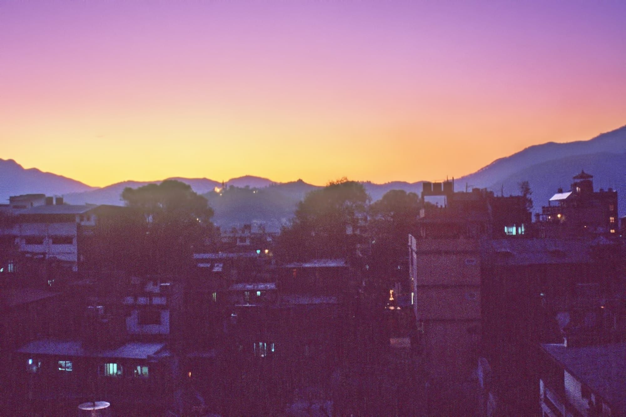 Kathmandu Butcher Shop
