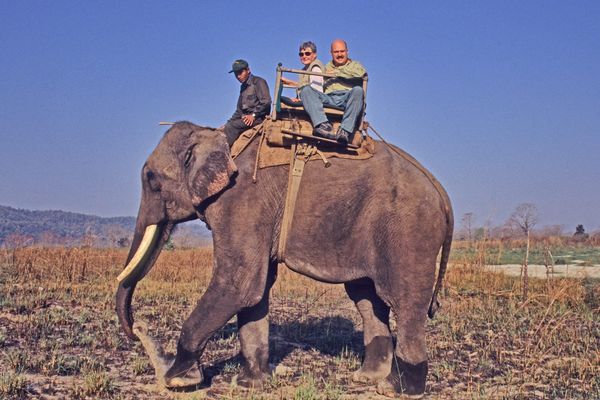 Kathmandu - 3/10/1999