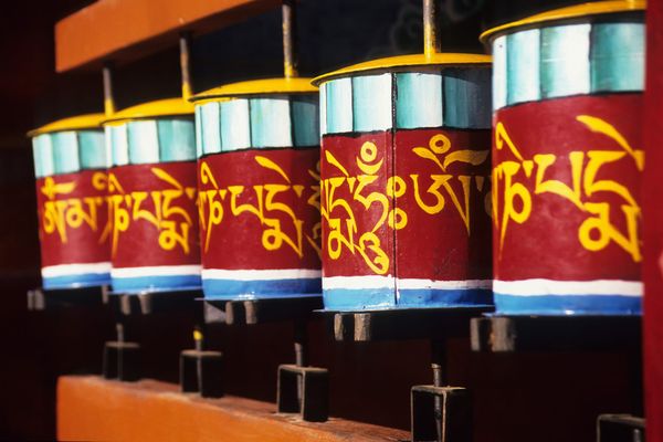 Dharamsala - 3/23/1999