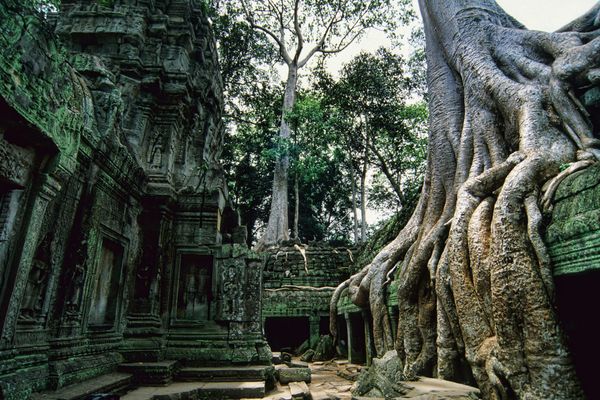 Siem Reap - 3/4/1999