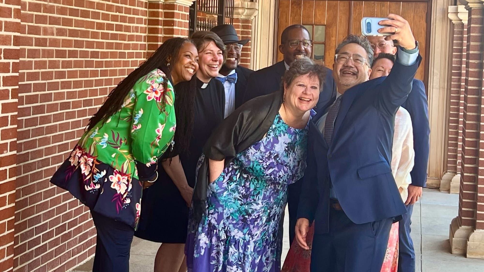 What I Hope for You: Community