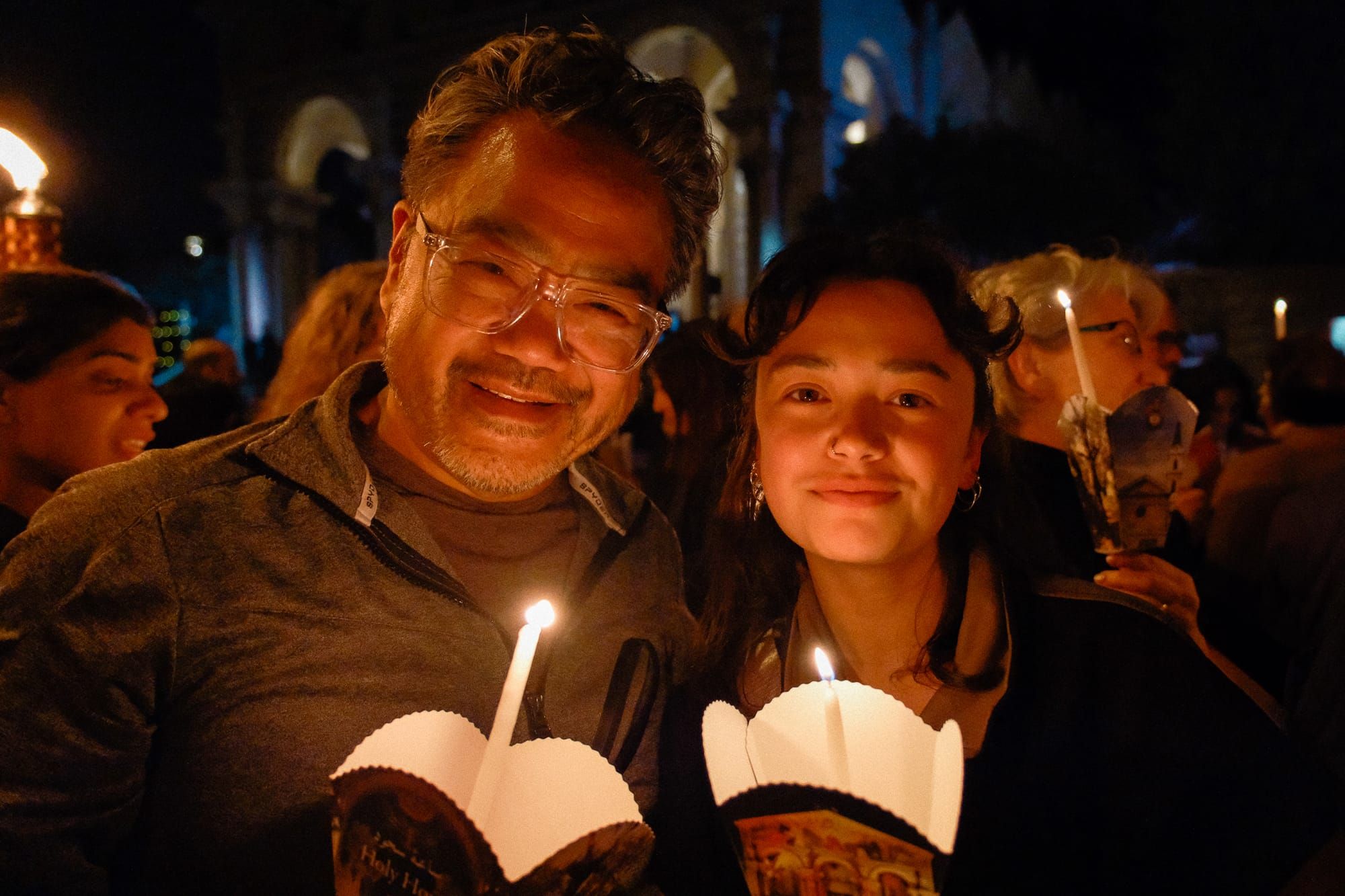 The + Friday + Five | on Palestine II