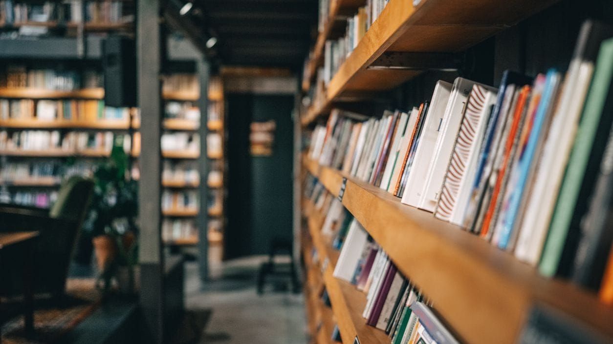 The + Friday + Five | More Books