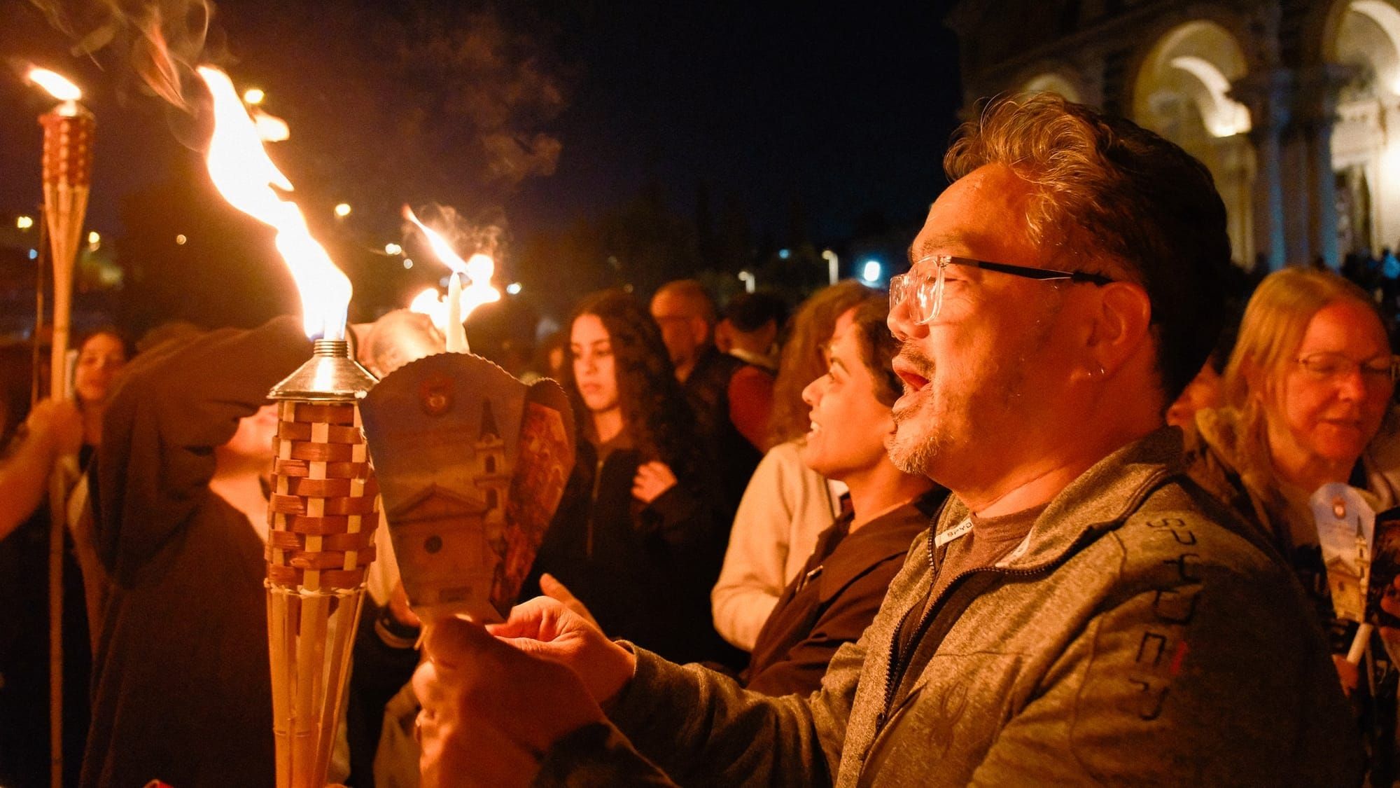 INVITATION: "The Horrible and the Holy" A Report Back from my Time in Palestine