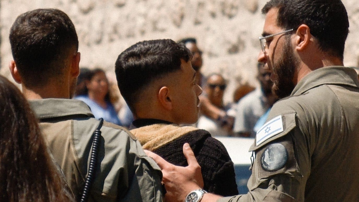 Holy Fire, Horrors, and Holiness this Easter in Palestine