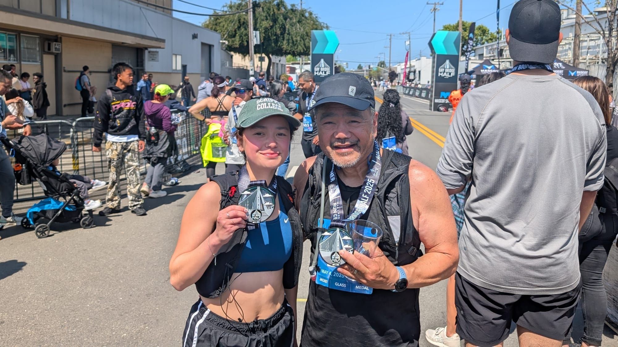 Privilege, Perseverance, and Running My First Half-Marathon