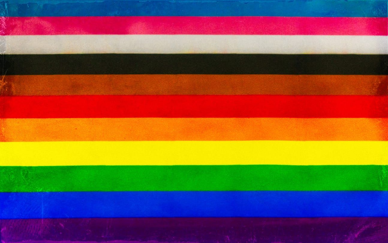Happy Pride from a Random Presbyterian, Christian Pastor!