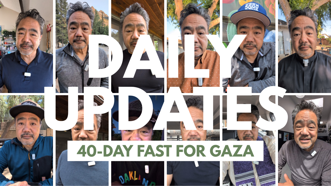 The Fast is Over, Still Much Work to be Done