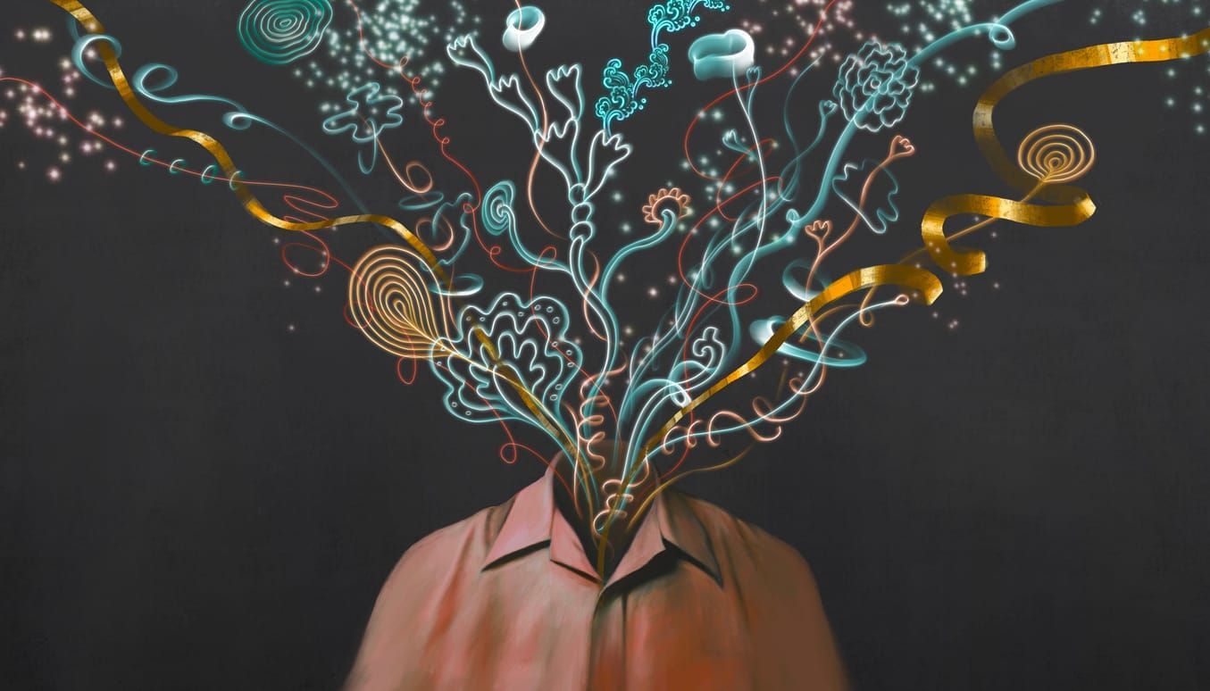 The + Friday + Five | Randomocities I