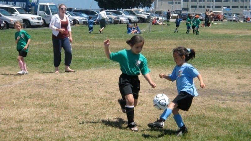From + The + Vault: 10 Tips for Soccer Parents