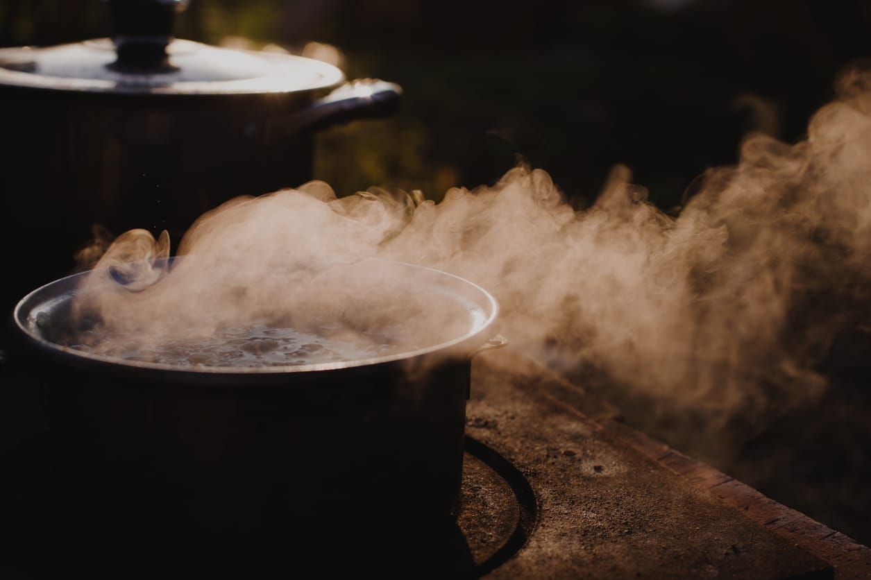 The Water is Heating Up, Now Who Will We Be?