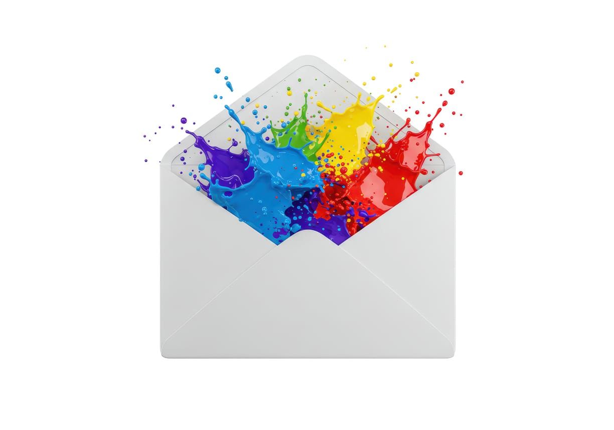 The + Friday + Five | Newsletters I Open