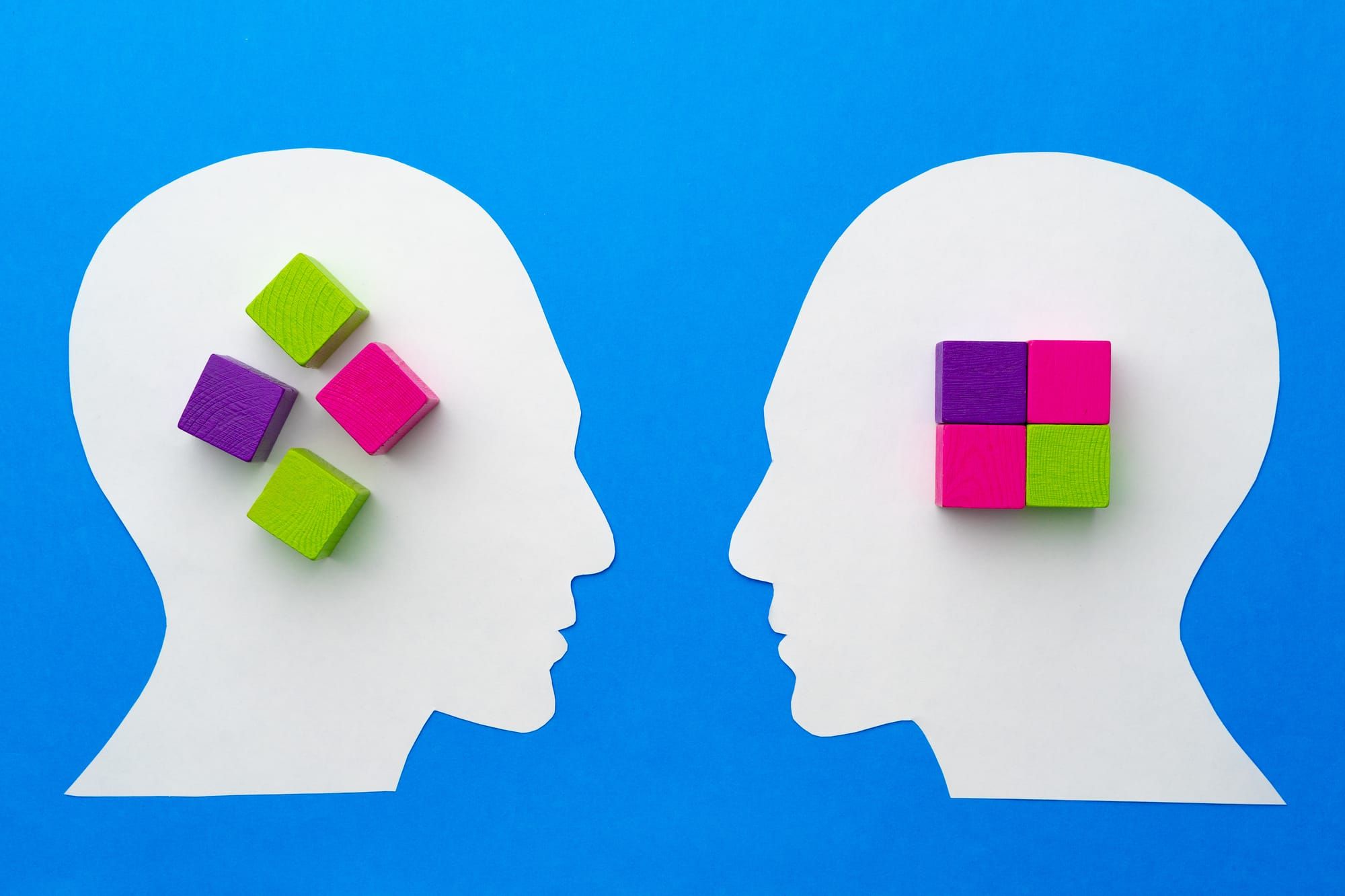 I Stopped Trying to Make it Make Sense