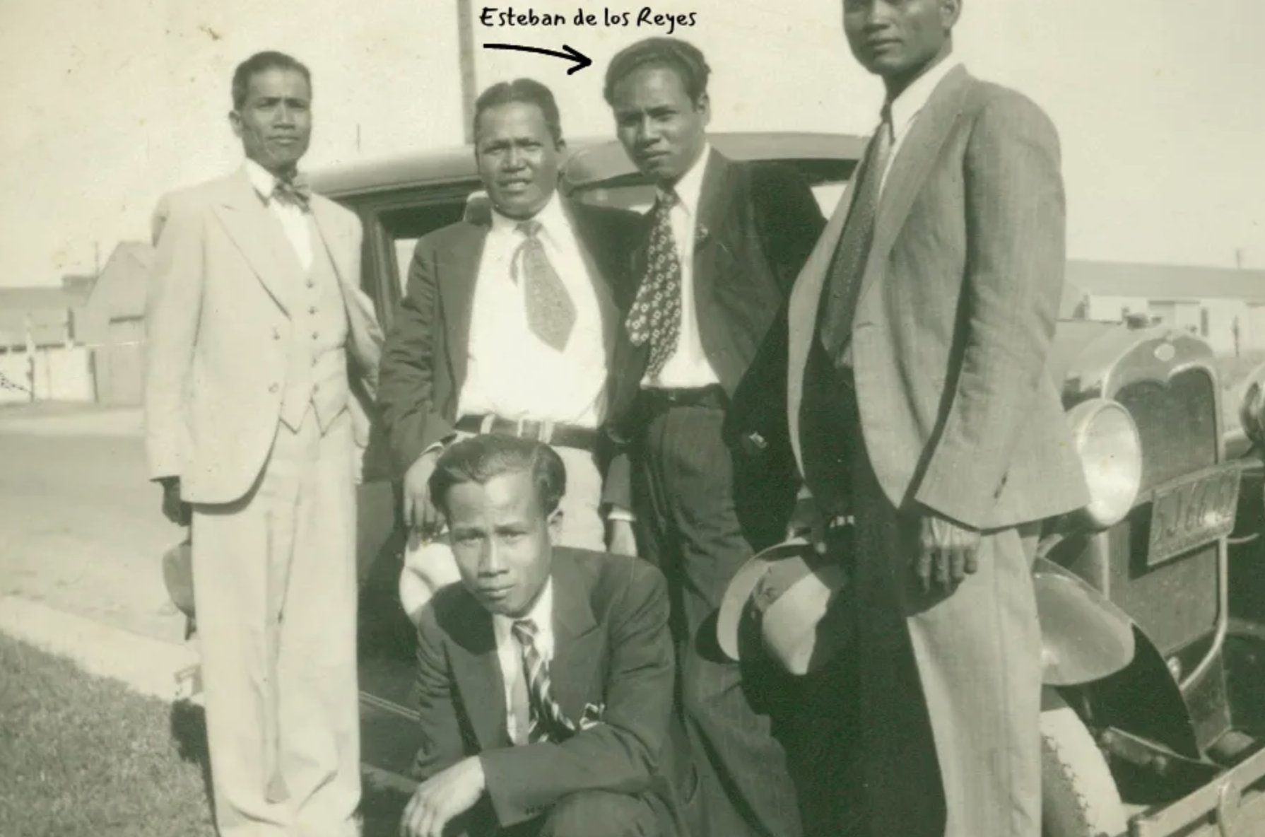 Chicken Adobo: Esteban de los Reyes Style