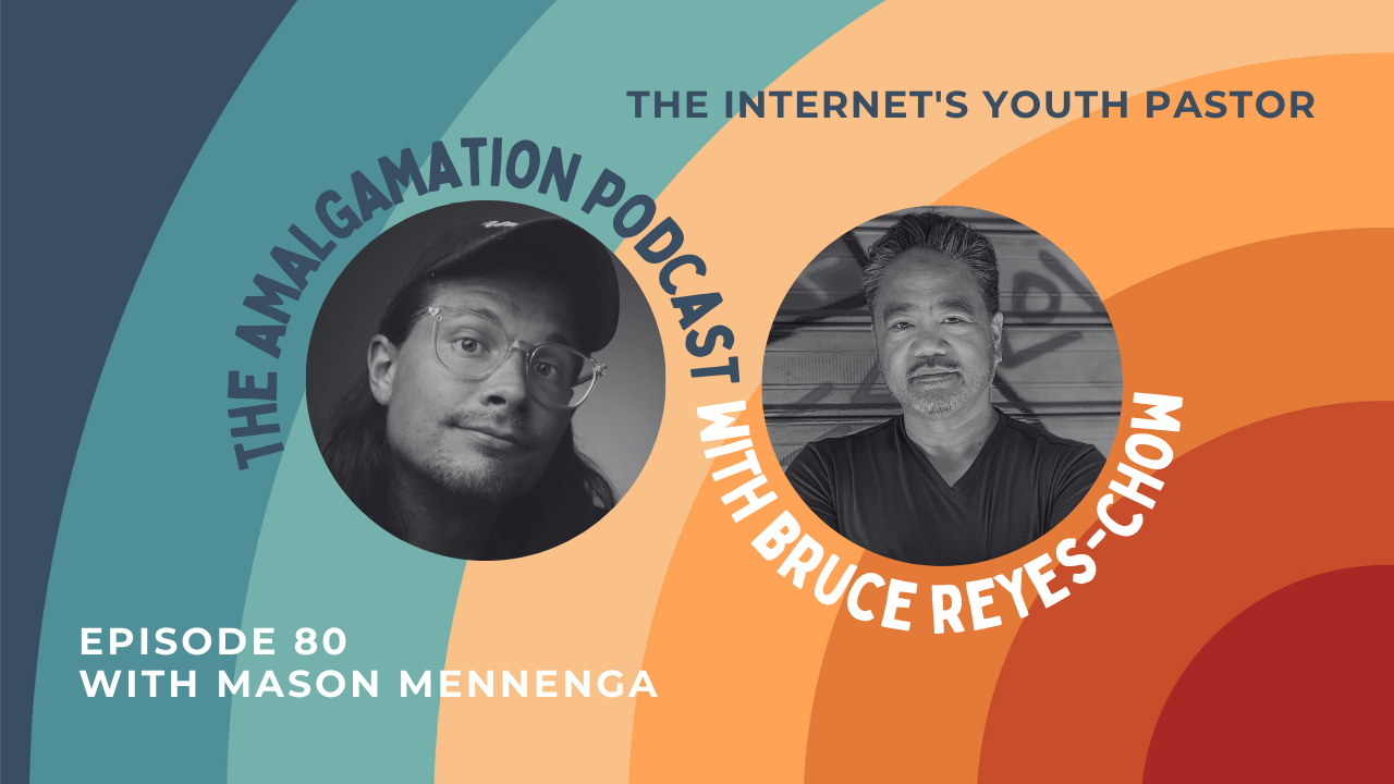 Podcast E80: The Internet's Youth Pastor: A Conversation with Mason Mennenga