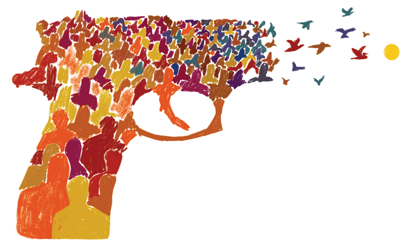 When Hatred and Gun Violence Collide #LetUsPray