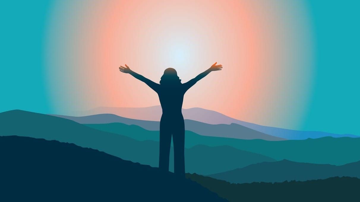 Faith Montage: I am Known by God #LetUsPray