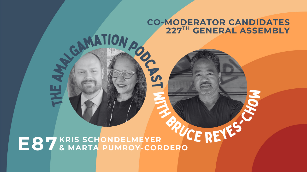 Podcast E87: A Conversation with Co-Moderator Candidates Marta Pumroy-Cordero and Kris Schondelmeyer