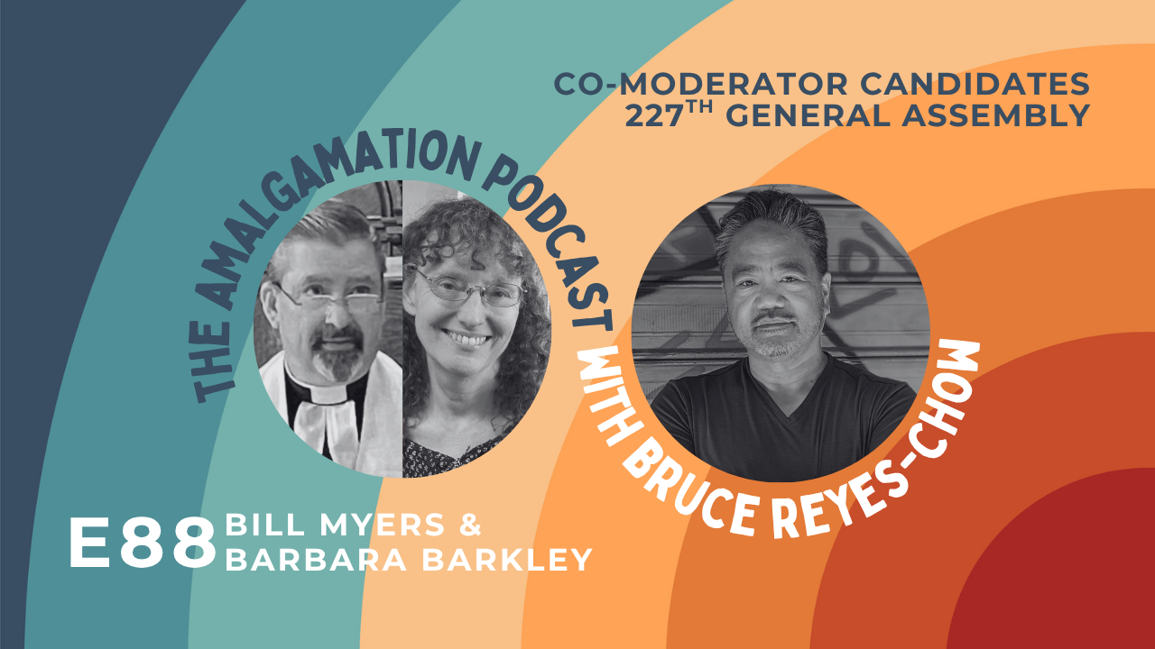 Podcast E88: A Conversation with Co-Moderator Candidates Barbara Barkley and Bill Myers
