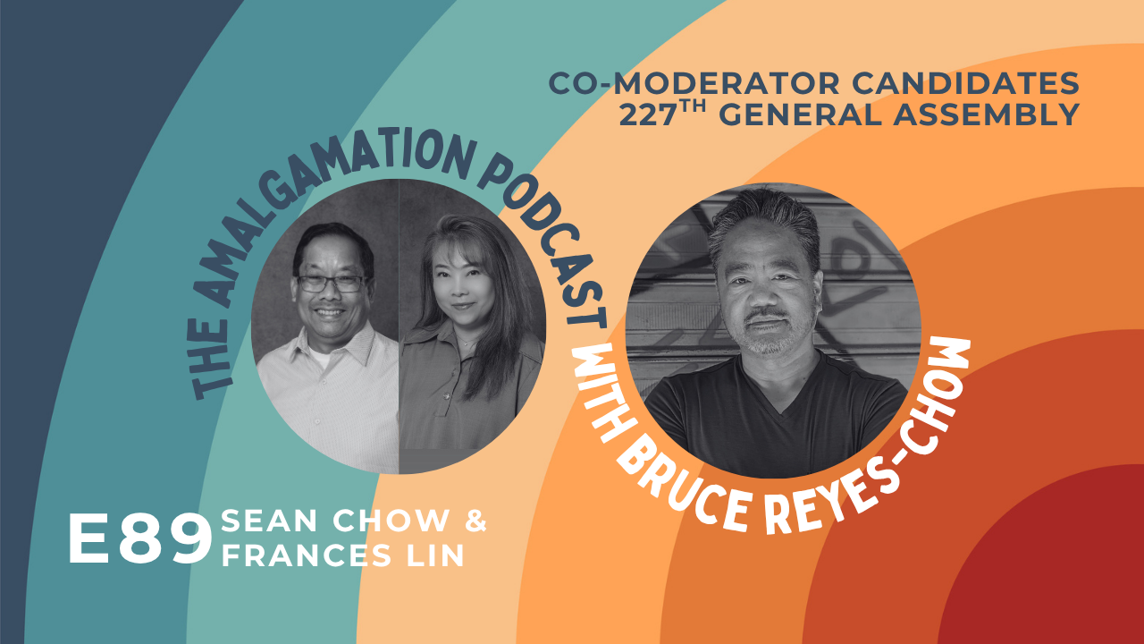 Podcast E89: A Conversation with Co-Moderator Candidates Co-Moderator Candidates Sean Chow and Frances Lin