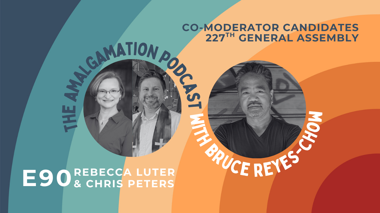 Podcast E90: A Conversation with Co-Moderator Candidates Rebecca Luter and Chris Peters