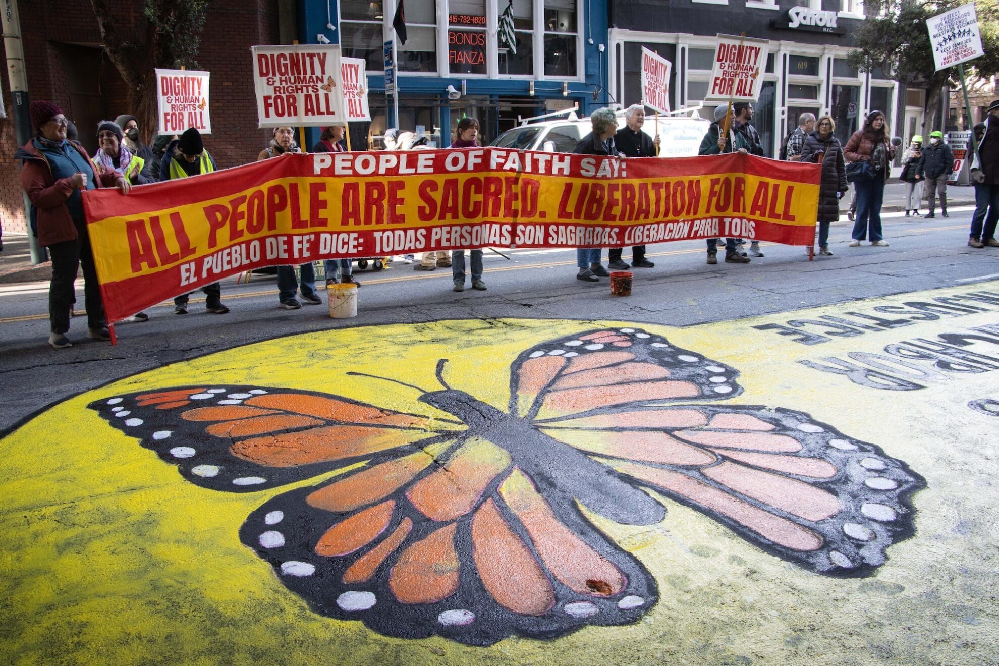 Statement on the Deaths of Johan Sebastian Guerrero, Lorenzo Salgado Araujo, and the Many Other Lives Lost at the Hands of ICE