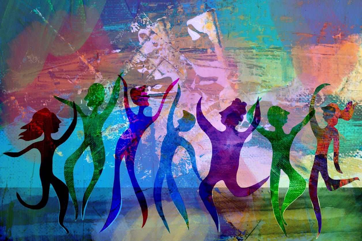 The Spirit's Delicate Dance Between Creator and Created #LetUsPray