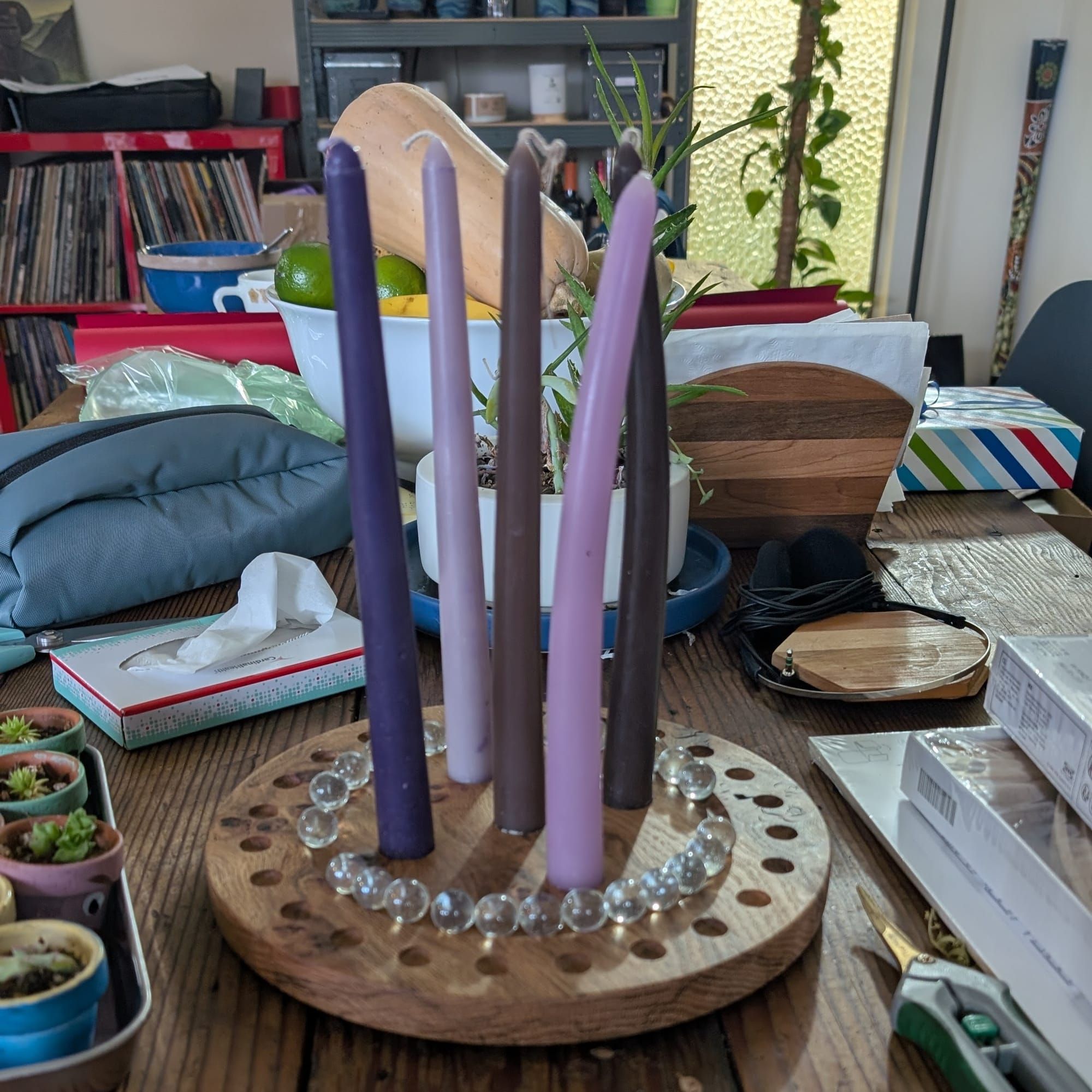 How I Have Been Centering Whiteness in Advent