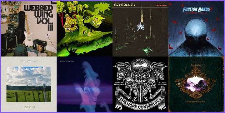 Weekly Roundup: April 1st