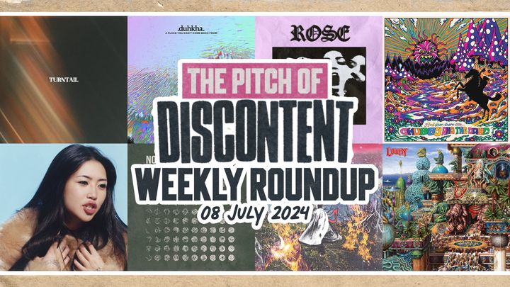 Weekly Roundup: July 8th