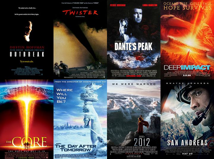 Byte Size: Disastrophes