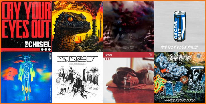 Weekly Roundup: May 22nd