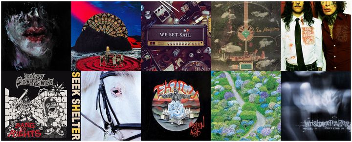 In Review: Best of 2021 (So Far)