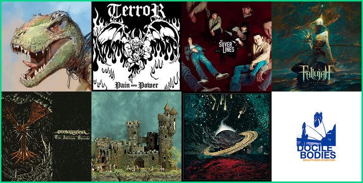 Weekly Roundup: May 2nd