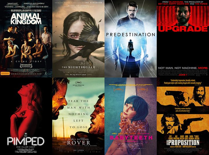 Byte Size: Cringeless Australian Cinema