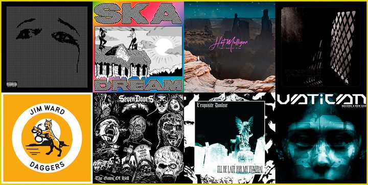 Weekly Roundup: April 26th