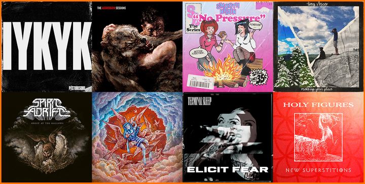 Weekly Roundup: March 27th