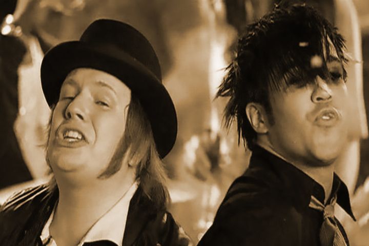 Ecstatic Ephemera: (I've Found) The Cure to Growing Older