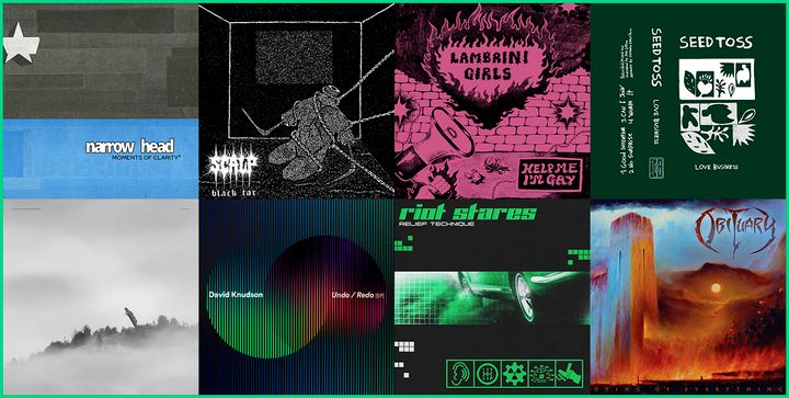 Weekly Roundup: November 14th