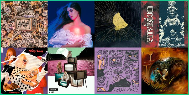 Weekly Roundup: November 7th