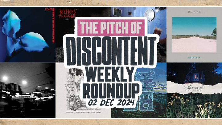 Weekly Roundup: December 2nd