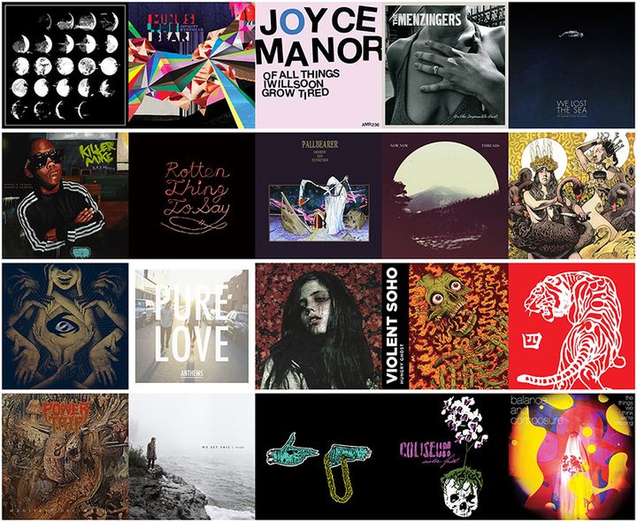 Wayback Machine: Best of the 2010s (2012-13)