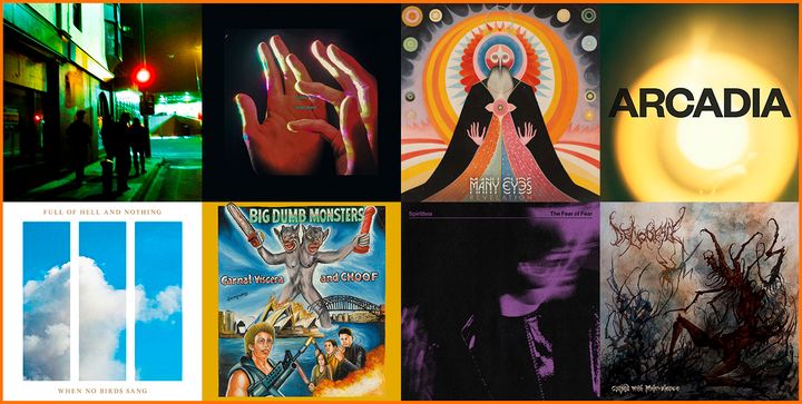 Weekly Roundup: October 16th