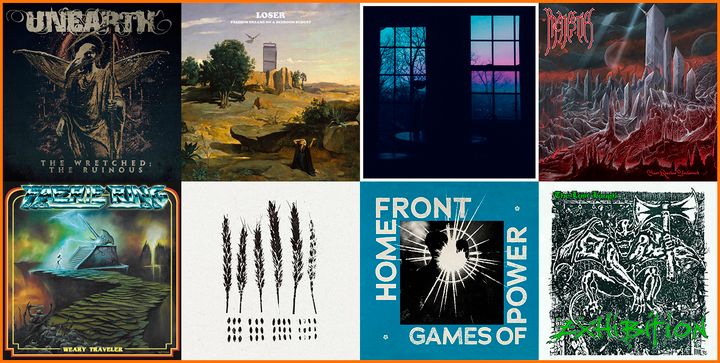 Weekly Roundup: January 30th