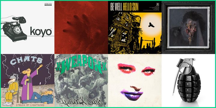 Weekly Roundup: March 14th