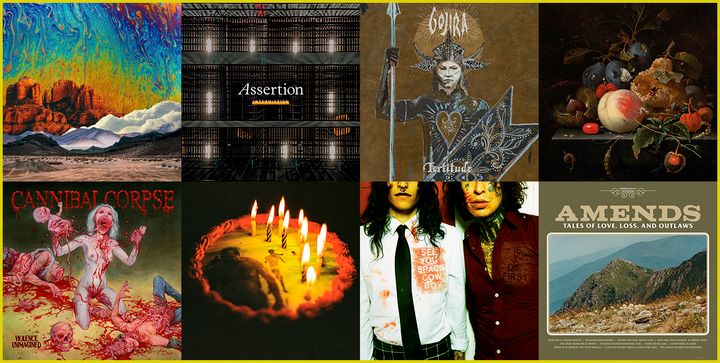 Weekly Roundup: April 5th