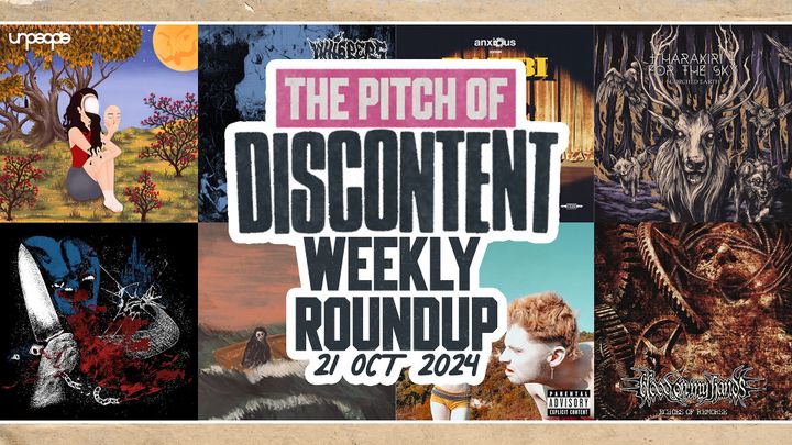 Weekly Roundup: October 21st